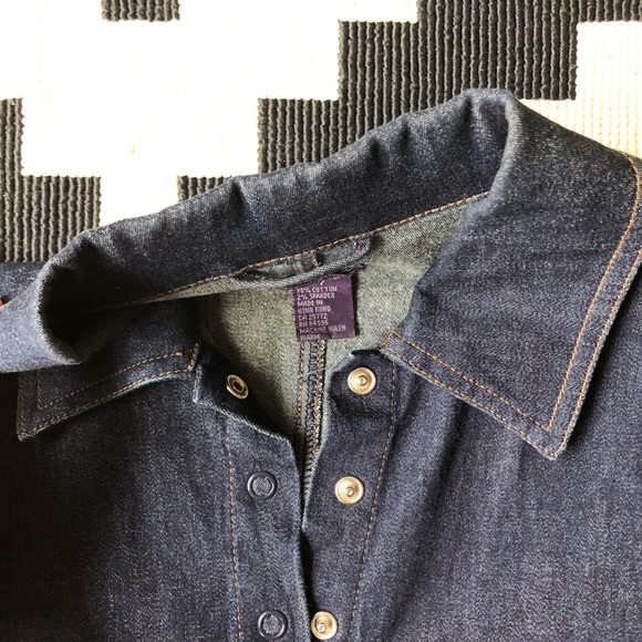 Dex Denim casual dress - Picture 4 of 4